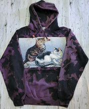 Load image into Gallery viewer, Purple Cat