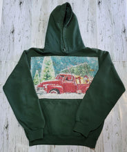 Load image into Gallery viewer, Green Hallmark Truck