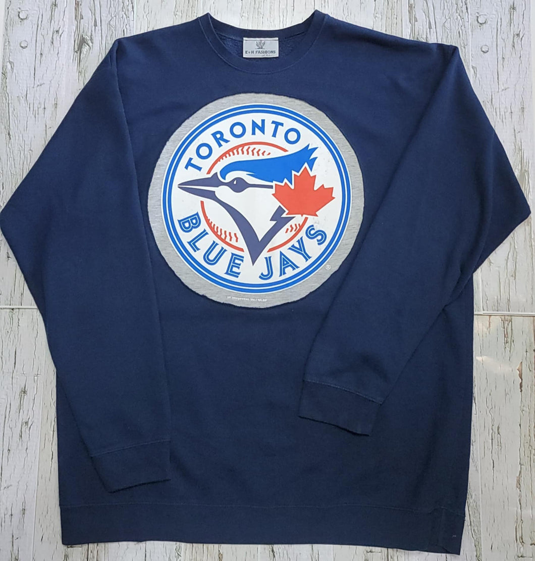 Blue Jays Crewneck Sweater