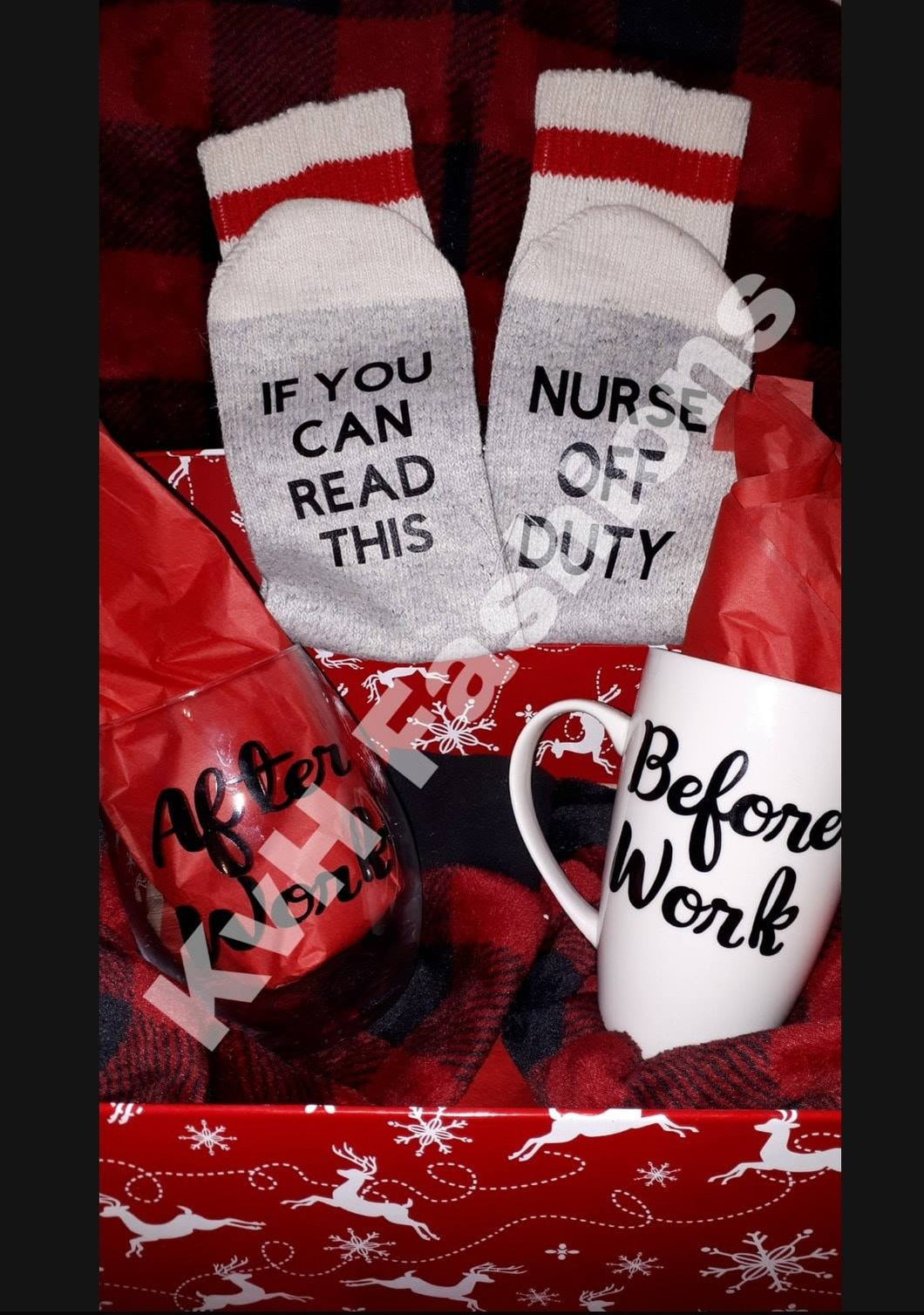 Nurse Gift Set
