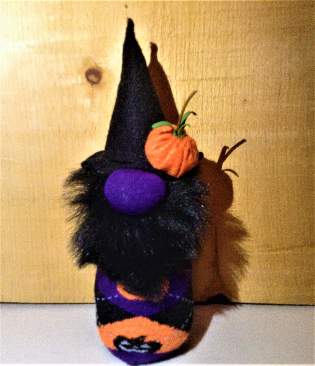 Halloween Themed Gnome