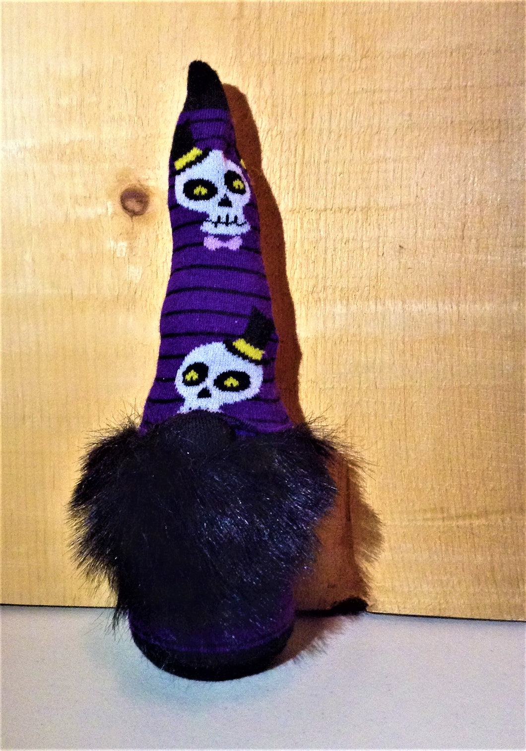 Halloween Themed Gnome