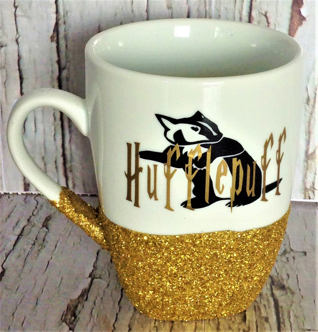 Hufflepuff Coffee Mug